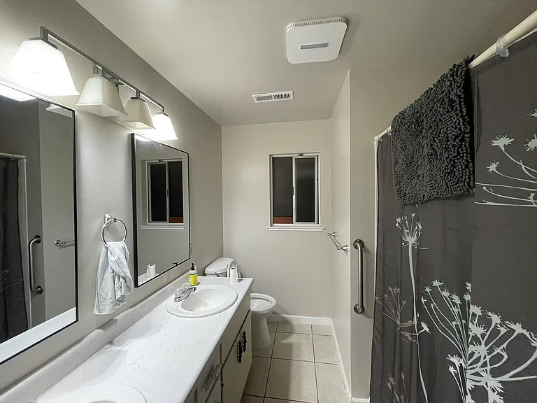 Hall Bathroom