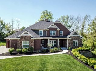 3795 Carmelle Woods Dr, Mason, OH 45040