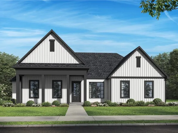 11563 N Lee Hughes Rd, Hammond, LA 70401
