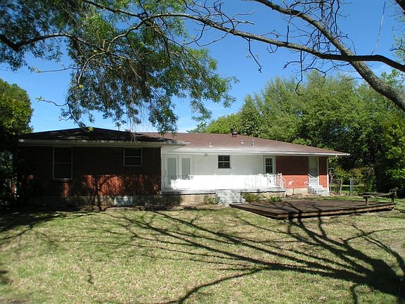 House Back