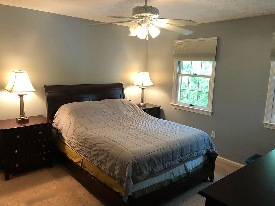 Master bedroom.