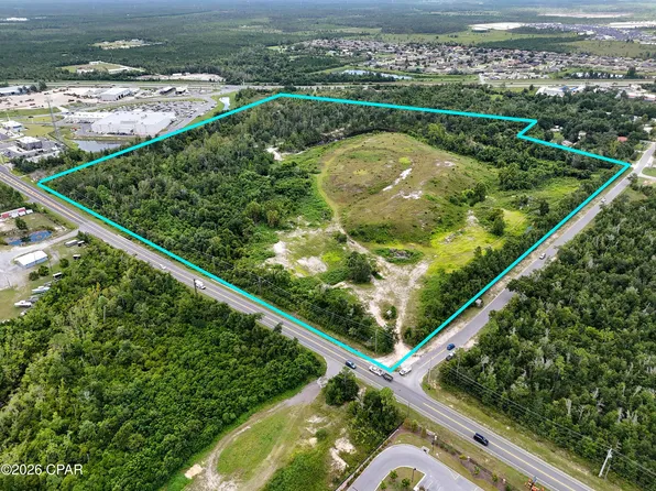 0 Highway 390, Panama City, FL 32404