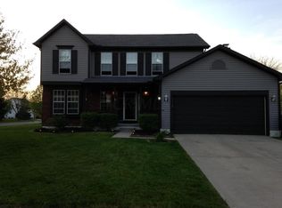 5666 Whispering Oak Blvd, Hilliard, OH