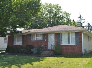 243 Ludel Ter, Lackawanna, NY 14218