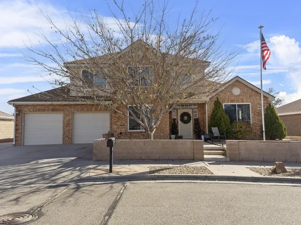 1632 Cerro Vista Loop NW, Los Lunas, NM 87031