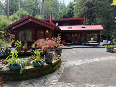 3789 Greenwood Heights Dr, Kneeland, CA, 95549