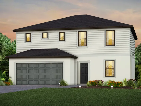 Thompson Plan, Caloosa Cove