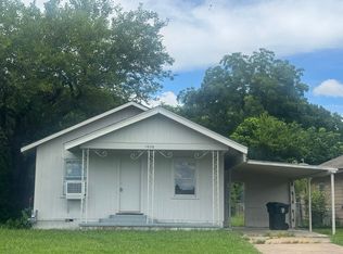 1606 Callahan St, Muskogee, OK 74403