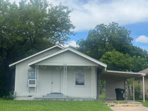 1606 Callahan St, Muskogee, OK 74403