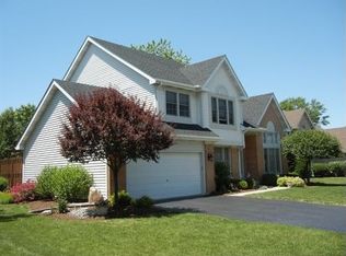 60 Nicolette Ave, Schaumburg, IL 60173
