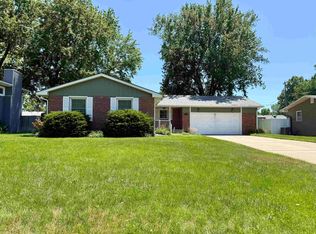 1911 W 11th St, Hastings, NE 68901