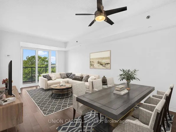35 Saranac Blvd #602, Toronto, ON M6A 2G4