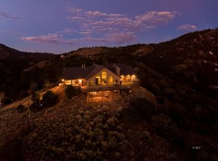 600 Ridge Rd, Westcliffe, CO 81252