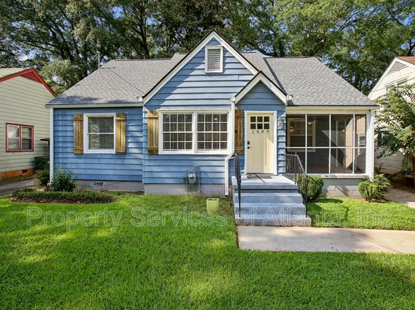1649 Beecher St SW, Atlanta, GA 30310