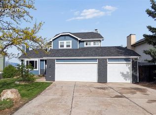 7730 Conifer Dr, Colorado Springs, CO 80920