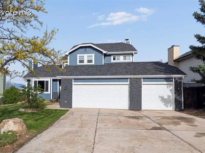 7730 Conifer Dr, Colorado Springs, CO, 80920