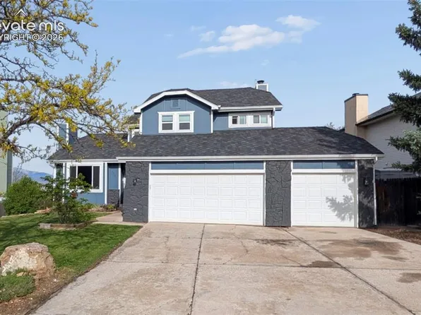 7730 Conifer Dr, Colorado Springs, CO 80920