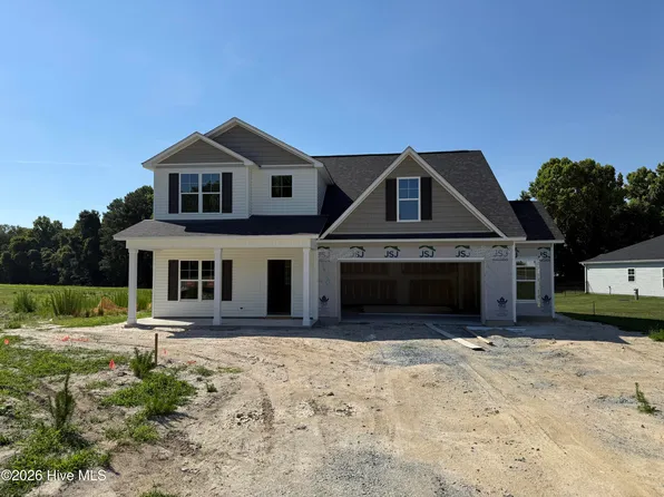 172 Yardley Drive, Smithfield, NC 27577