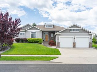 9713 W January Dr, Cheney, WA 99004