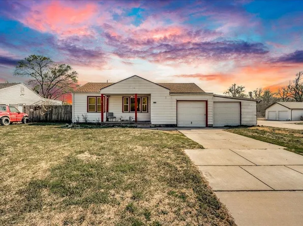 1503 E Georgia St, Wichita, KS 67216