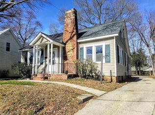2045 E Sprague St, Winston Salem, NC 27107