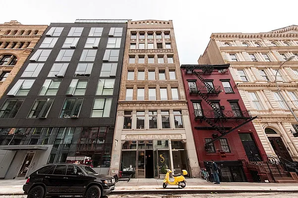 Rented by Brown Harris Stevens | media 12