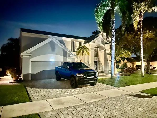 10319 Grove Street, Cooper City, FL 33328