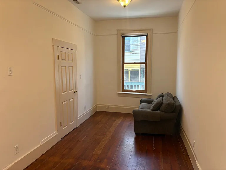 Bedroom #2 (Couch will be removed)