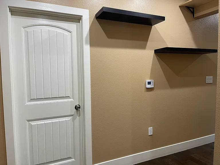 Main Bedroom Door