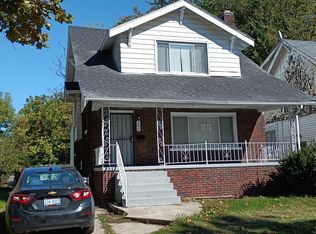 896 Algonquin St, Detroit, MI 48215