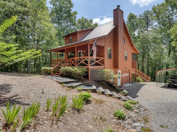 131 Chigger Ridge Rd, Blairsville, GA 30512