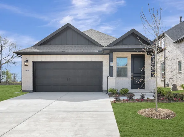 806 Sagebrush Trl, Sherman, TX 75092