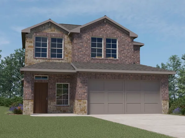 133 Pheasant Run Rd, Terrell, TX 75160