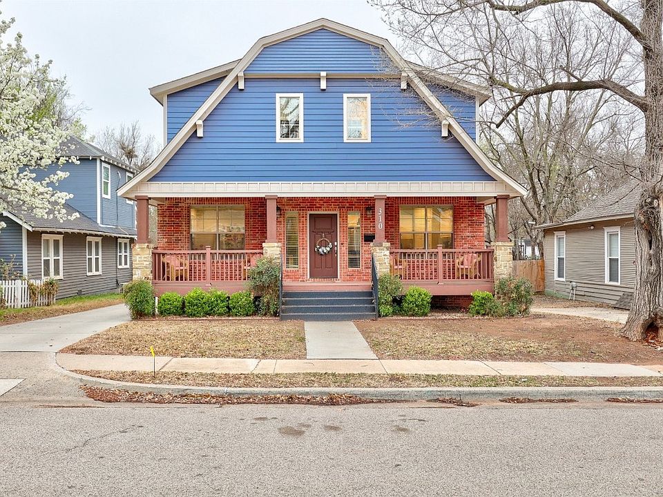310 S Lahoma Ave, Norman, OK 73069 Zillow