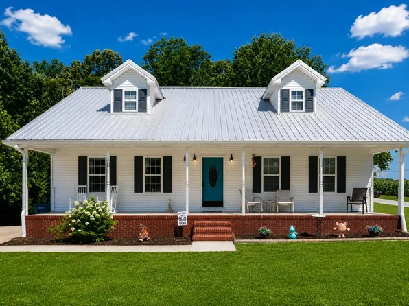 2836 Gate 3 Rd, Paris, TN 38242