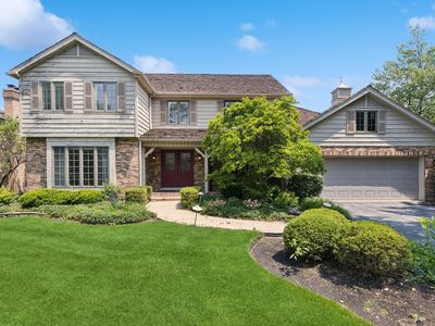 7565 Woodland Ln, Burr Ridge, IL, 60527