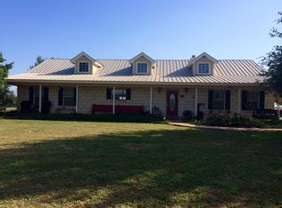 724 Brunson St, Bronte, TX 76933