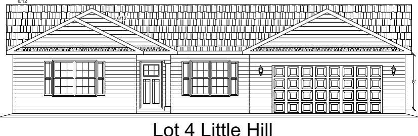 1st image of 9221 Little Hill Dr. Lot 4 - Custom