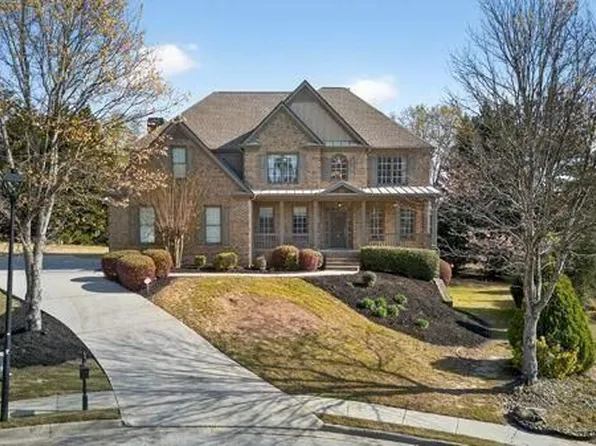 12 Wild Oat Ct, Grayson, GA 30017
