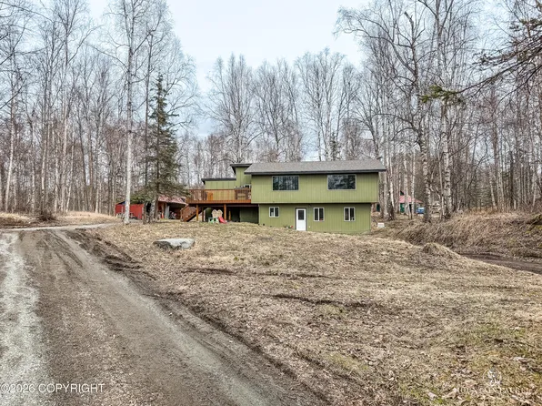 8747 S Twilight Dr, Wasilla, AK 99623