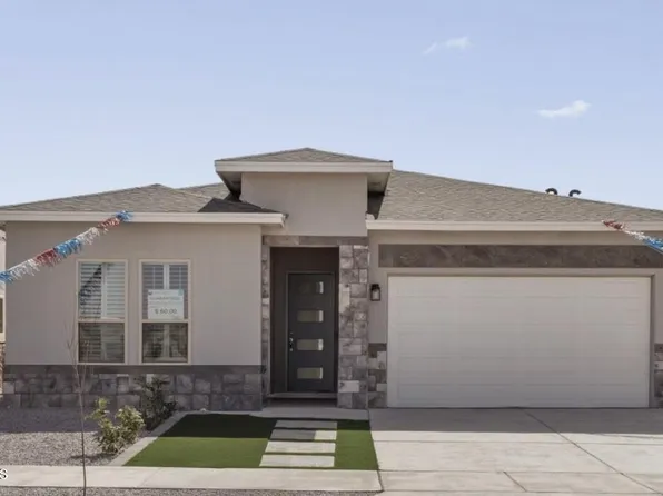 940 Louisiana Downs Ave, El Paso, TX 79932