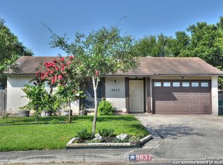 9837 Meadow Hl, Converse, TX 78109