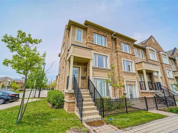 3185 Boxford Cres #17, Mississauga, ON L5M 0X1