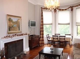 291 Beacon St APT 4, Boston, MA 02116