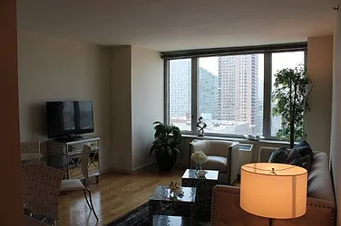 Rented by The Durst Organization