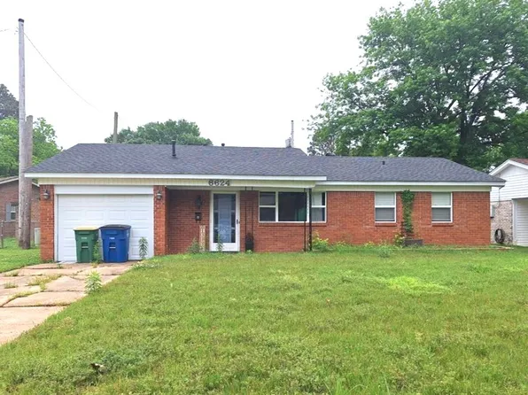 6624 Pioneer Rd, N Little Rock, AR 72117