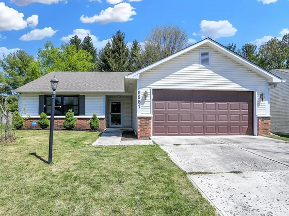 5861 Guion Lakes Ct, Indianapolis, IN 46254