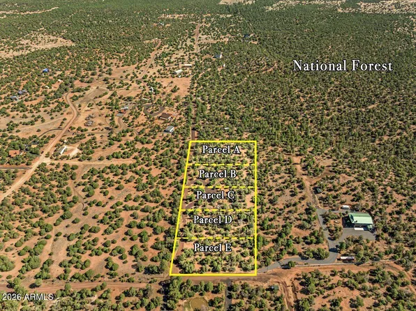 1853 WOOLFORD Road #-, Clay Springs, AZ 85923