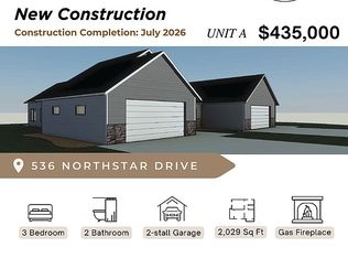 536 Northstar Dr, Grafton, ND 58237
