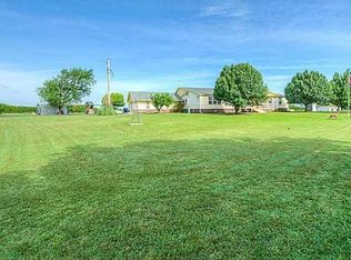 11455 S County Line Rd, Cashion, OK 73016